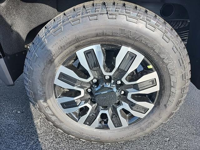 new 2025 GMC Sierra 2500 car, priced at $98,180