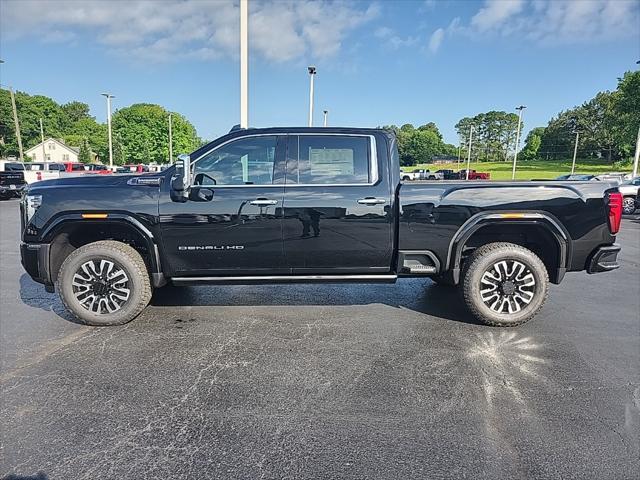 new 2025 GMC Sierra 2500 car, priced at $98,180
