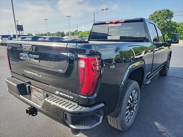 new 2025 GMC Sierra 2500 car, priced at $98,180