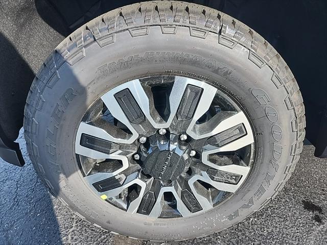 new 2025 GMC Sierra 2500 car, priced at $98,180