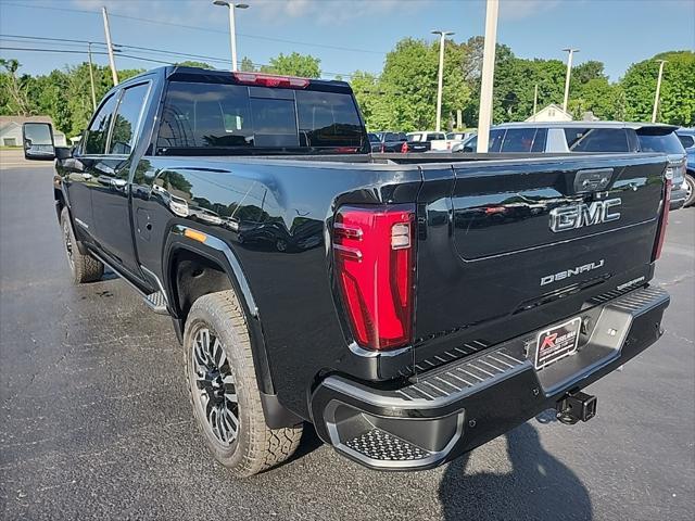 new 2025 GMC Sierra 2500 car, priced at $98,180