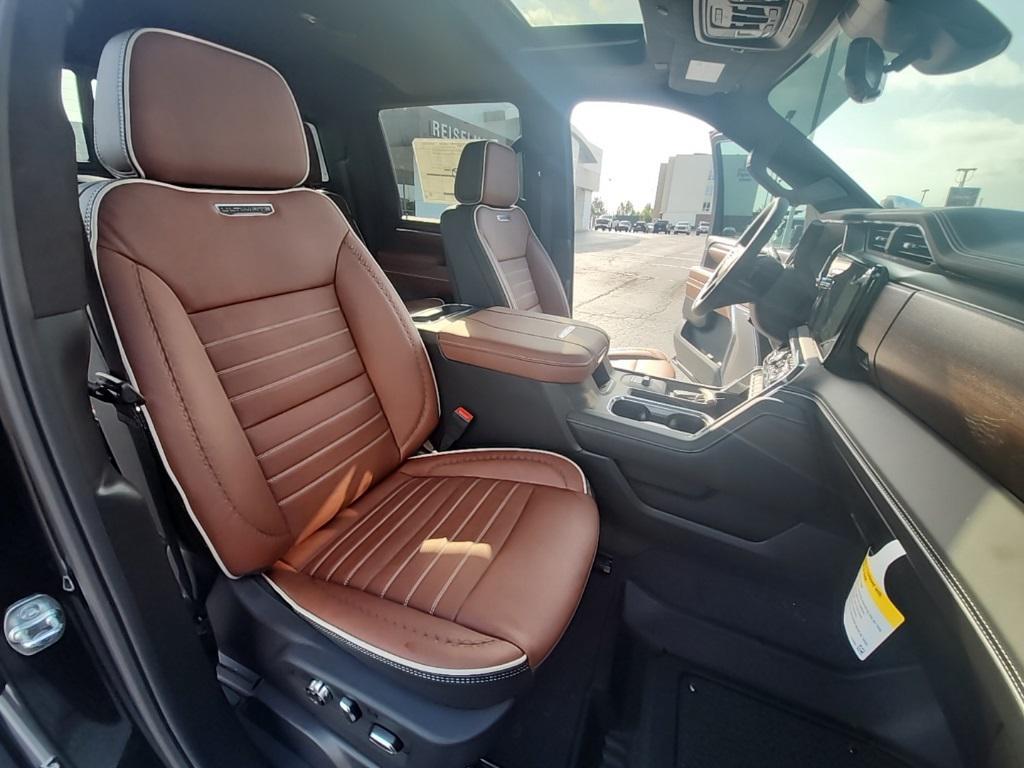 new 2025 GMC Sierra 2500 car, priced at $92,322