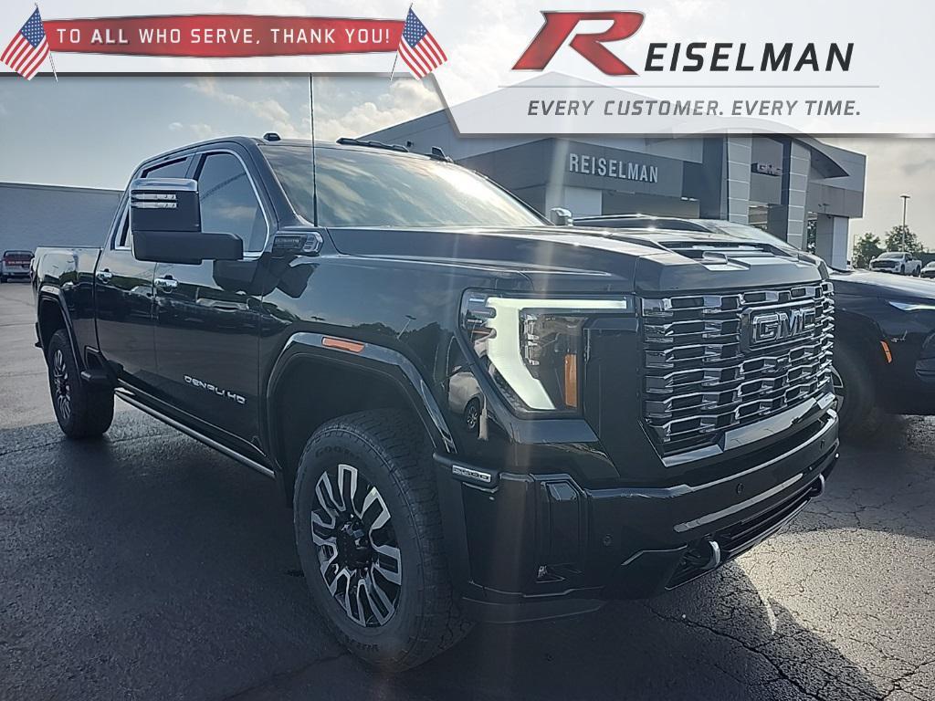 new 2025 GMC Sierra 2500 car, priced at $92,322