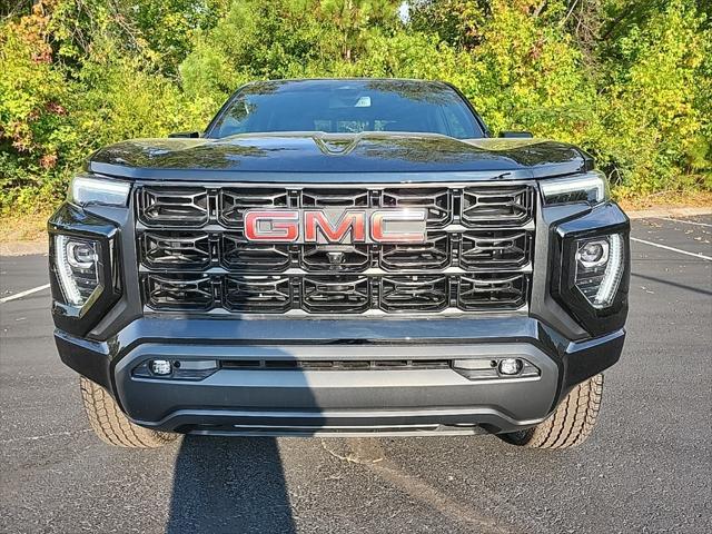 new 2024 GMC Canyon car, priced at $47,258