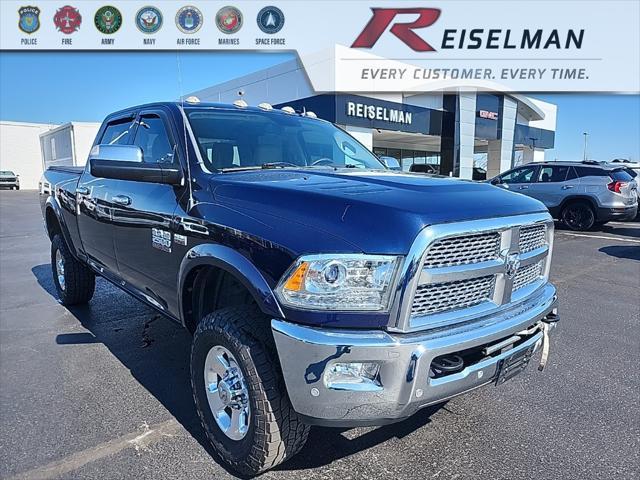 used 2016 Ram 2500 car, priced at $32,422