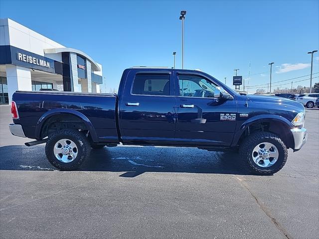 used 2016 Ram 2500 car, priced at $32,422