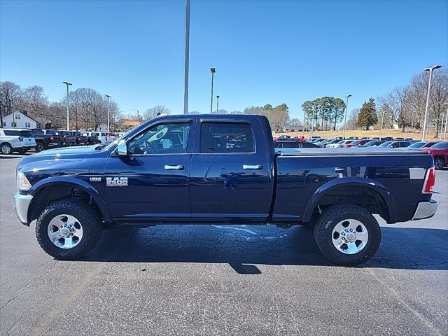 used 2016 Ram 2500 car, priced at $32,422