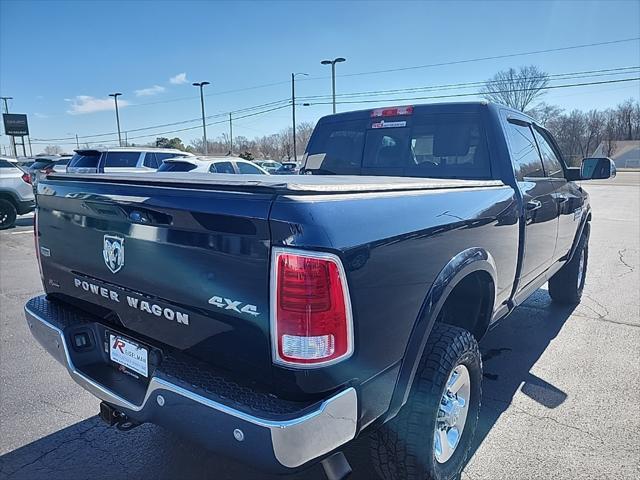 used 2016 Ram 2500 car, priced at $32,422