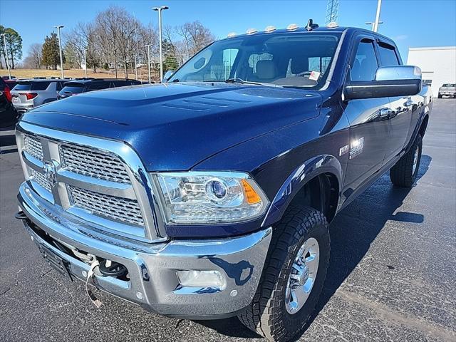 used 2016 Ram 2500 car, priced at $32,422