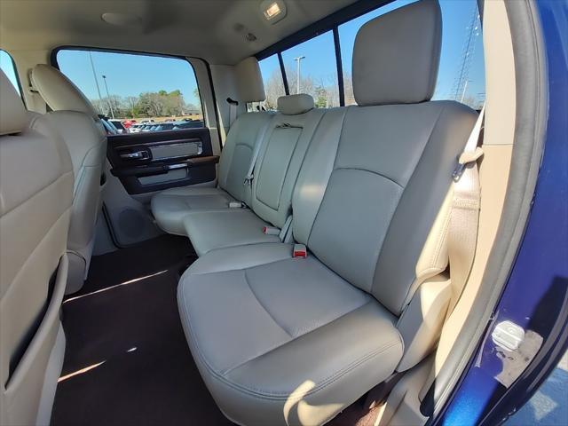 used 2016 Ram 2500 car, priced at $32,422