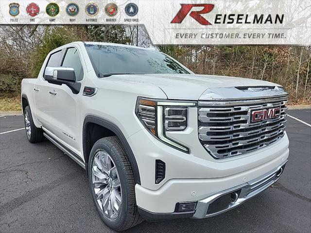 new 2025 GMC Sierra 1500 car, priced at $77,725