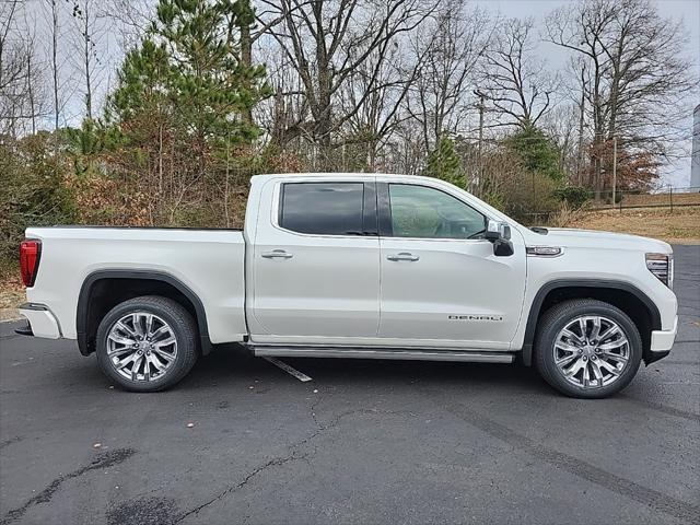 new 2025 GMC Sierra 1500 car, priced at $77,725