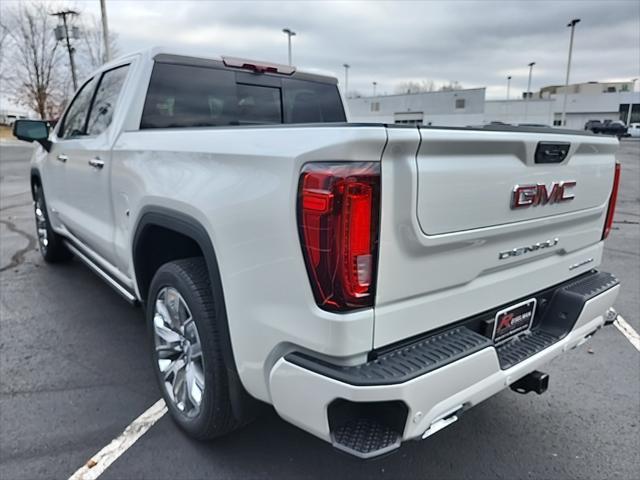 new 2025 GMC Sierra 1500 car, priced at $77,725