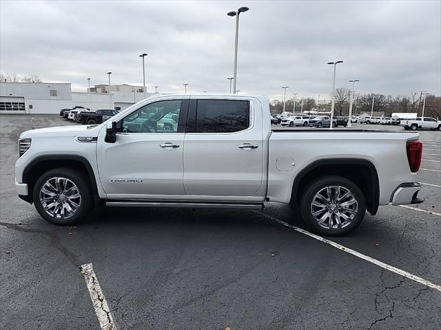 new 2025 GMC Sierra 1500 car, priced at $77,725