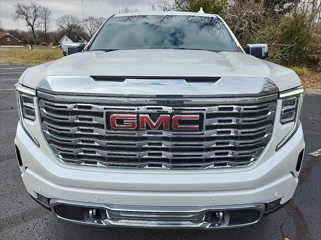 new 2025 GMC Sierra 1500 car, priced at $77,725