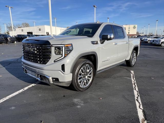 new 2025 GMC Sierra 1500 car, priced at $82,055