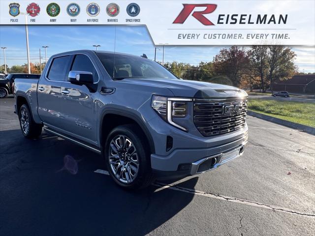 new 2025 GMC Sierra 1500 car, priced at $82,055