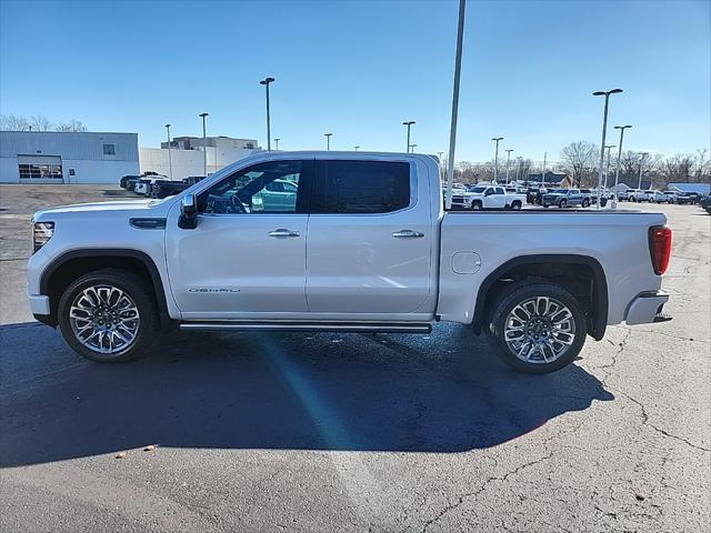 new 2025 GMC Sierra 1500 car, priced at $80,655