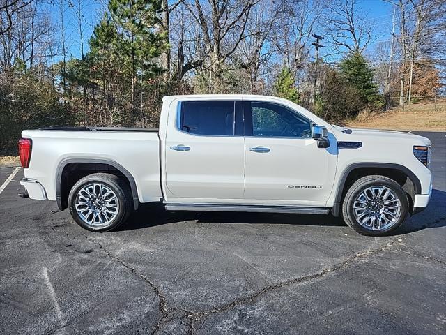 new 2025 GMC Sierra 1500 car, priced at $80,655