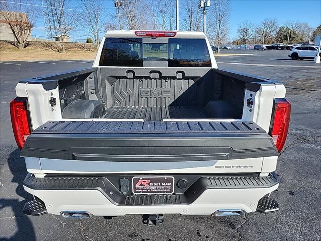 new 2025 GMC Sierra 1500 car, priced at $80,655