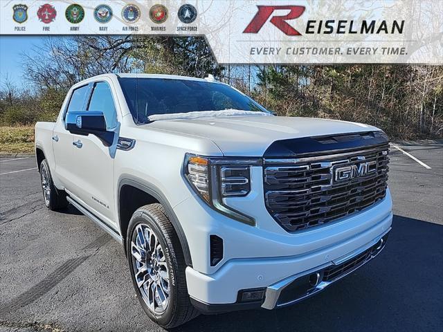 new 2025 GMC Sierra 1500 car, priced at $80,655