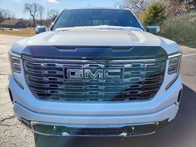 new 2025 GMC Sierra 1500 car, priced at $80,655