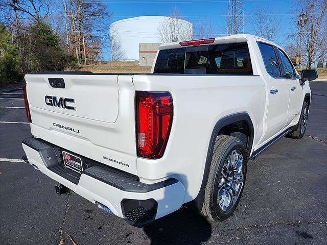 new 2025 GMC Sierra 1500 car, priced at $80,655