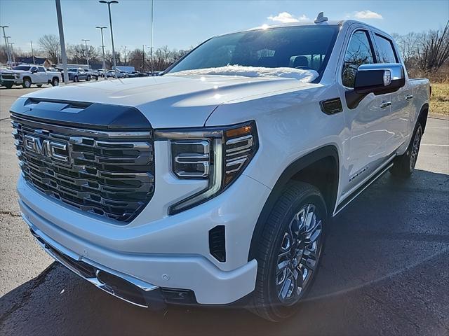 new 2025 GMC Sierra 1500 car, priced at $80,655