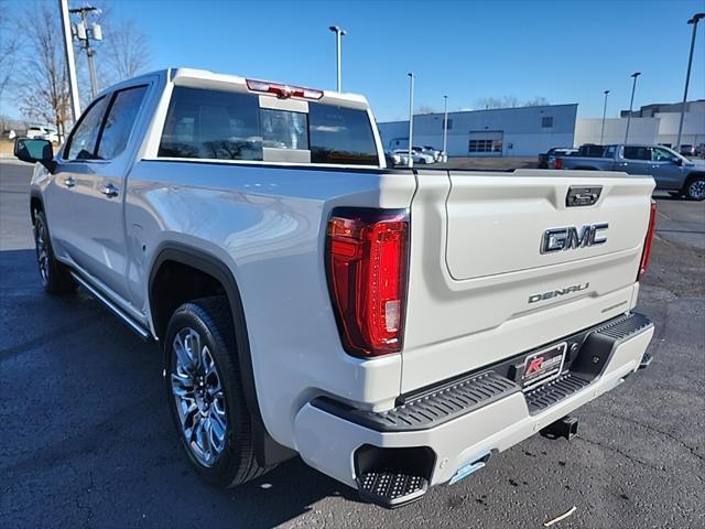 new 2025 GMC Sierra 1500 car, priced at $80,655