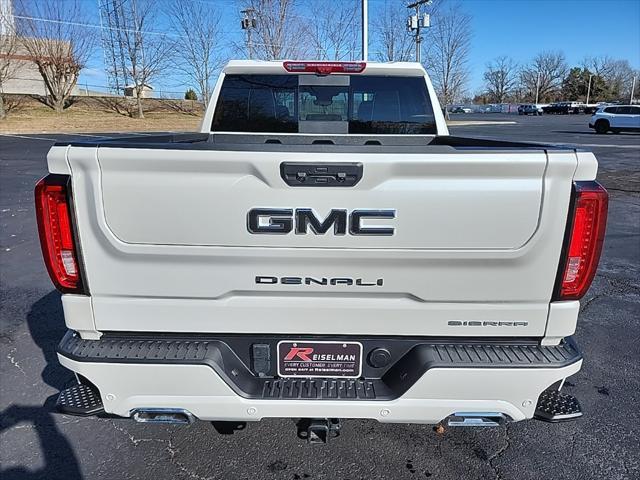 new 2025 GMC Sierra 1500 car, priced at $80,655