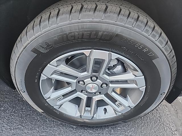 new 2026 GMC Terrain car