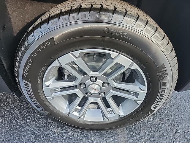 new 2026 GMC Terrain car