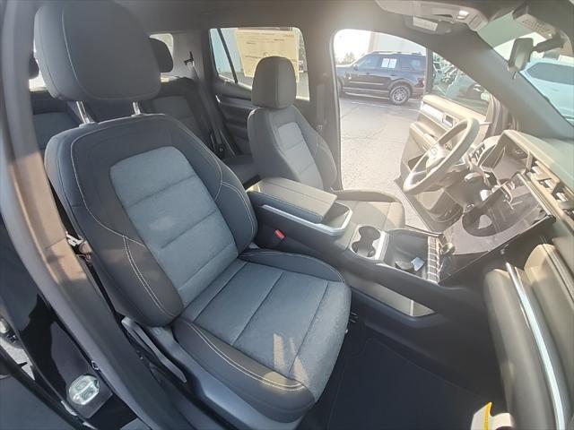 new 2026 GMC Terrain car