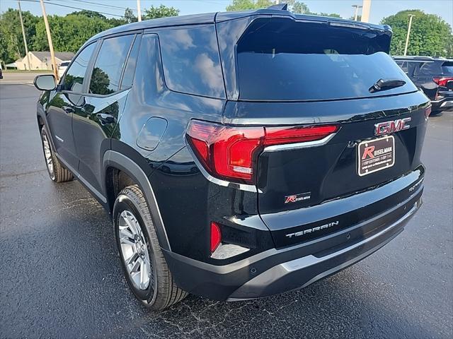 new 2026 GMC Terrain car