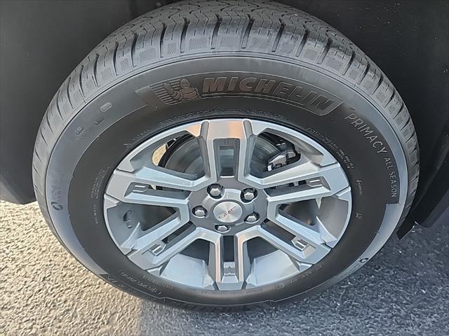 new 2026 GMC Terrain car
