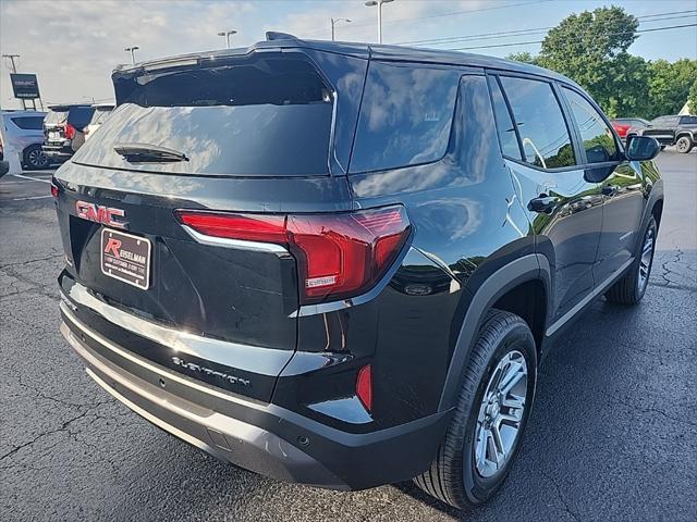 new 2026 GMC Terrain car