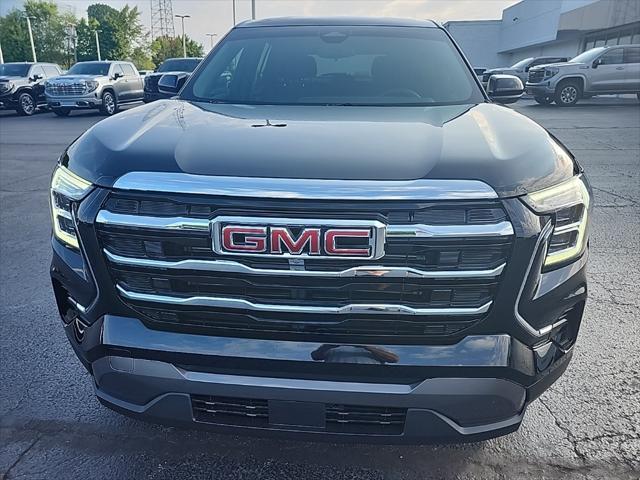 new 2026 GMC Terrain car