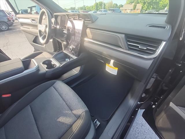 new 2026 GMC Terrain car