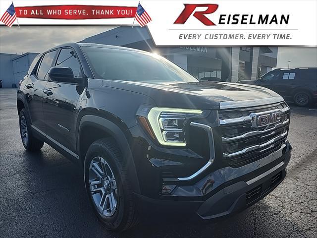 new 2026 GMC Terrain car