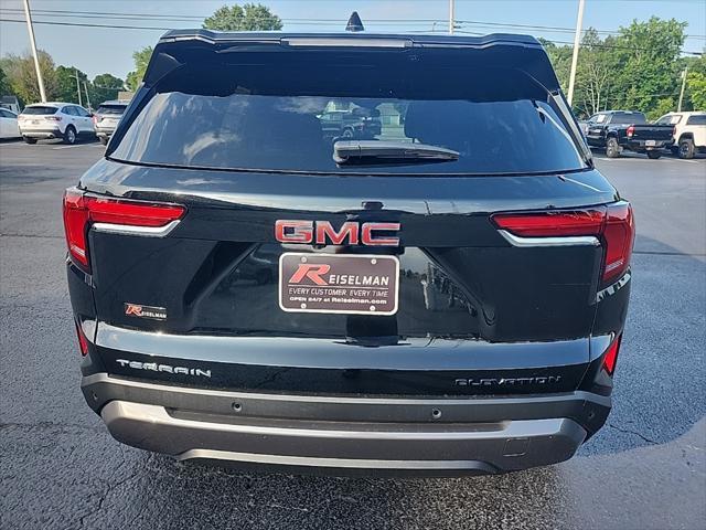 new 2026 GMC Terrain car