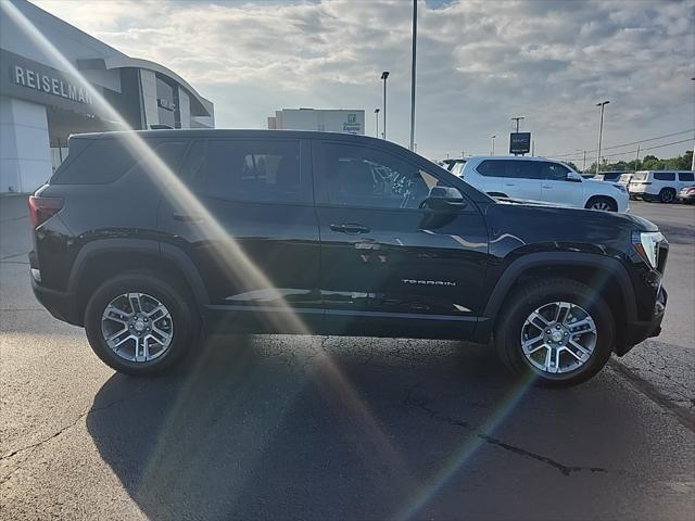 new 2026 GMC Terrain car
