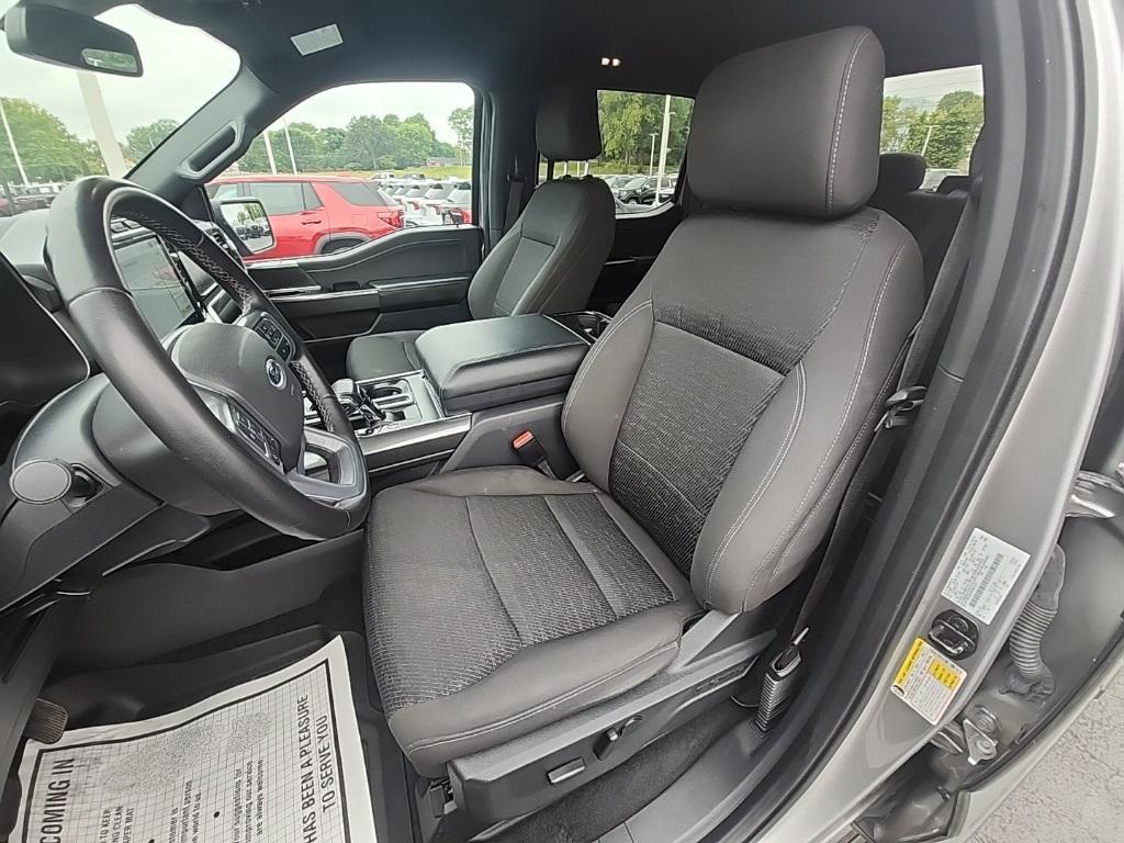 used 2023 Ford F-150 car, priced at $37,466