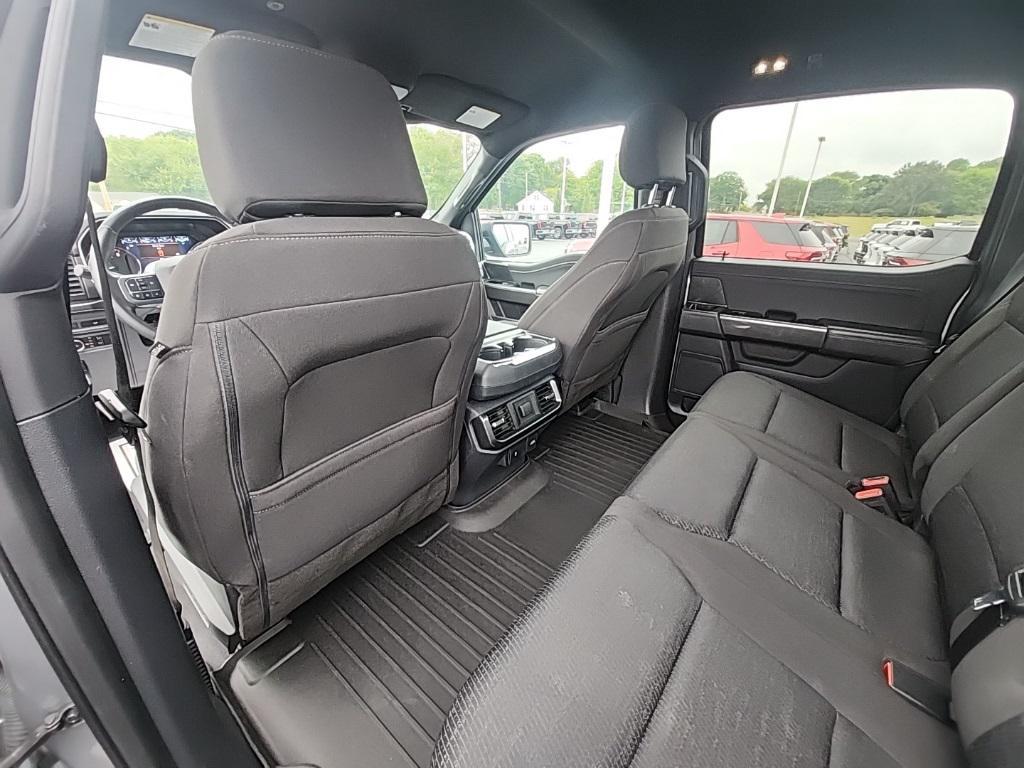 used 2023 Ford F-150 car, priced at $37,466