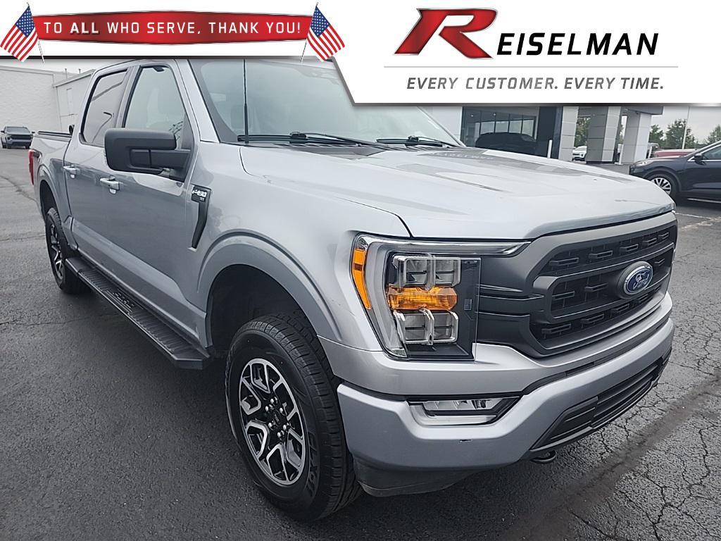 used 2023 Ford F-150 car, priced at $38,174