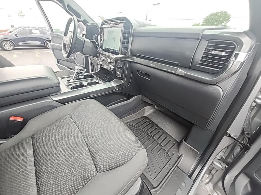 used 2023 Ford F-150 car, priced at $37,466