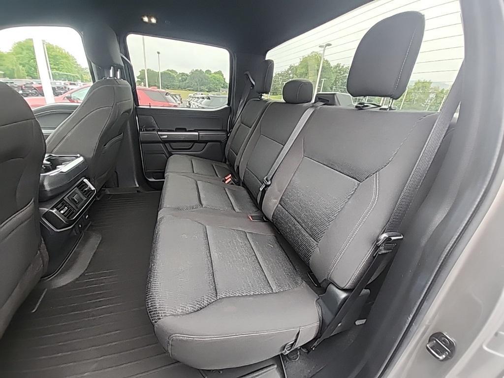 used 2023 Ford F-150 car, priced at $37,466