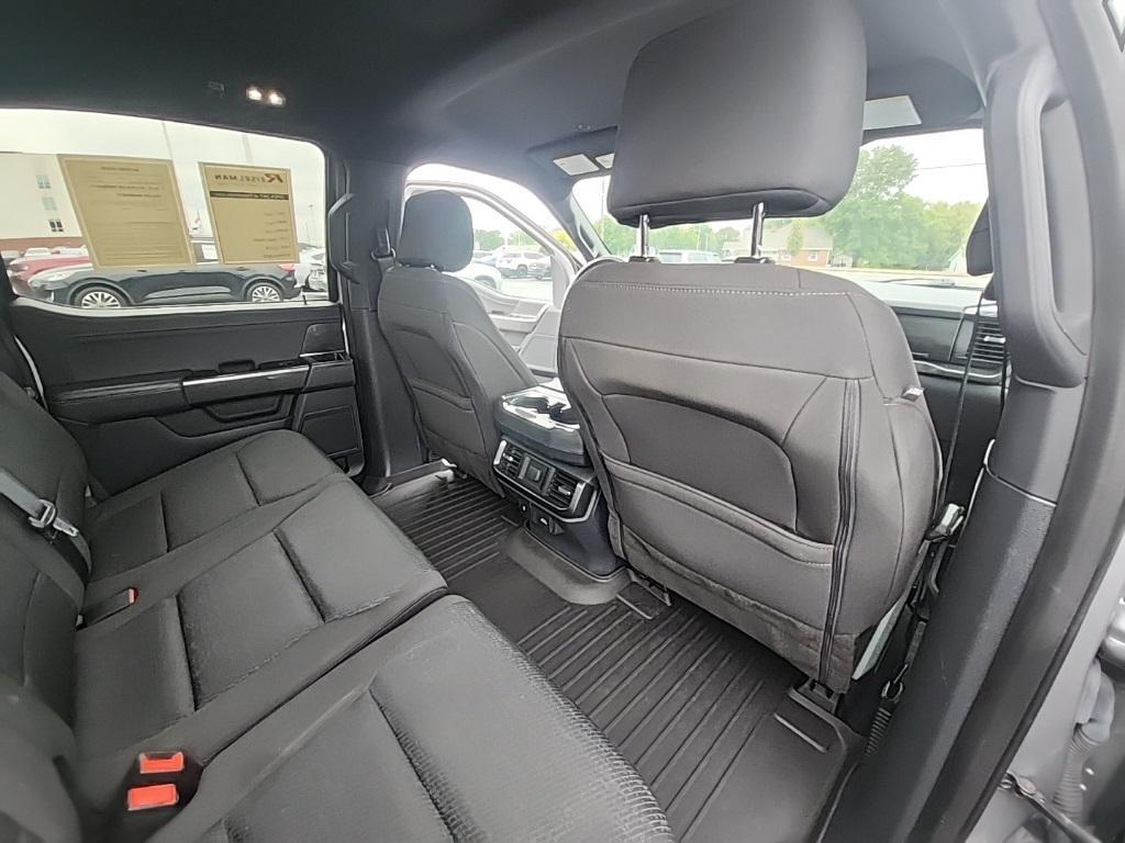 used 2023 Ford F-150 car, priced at $37,466