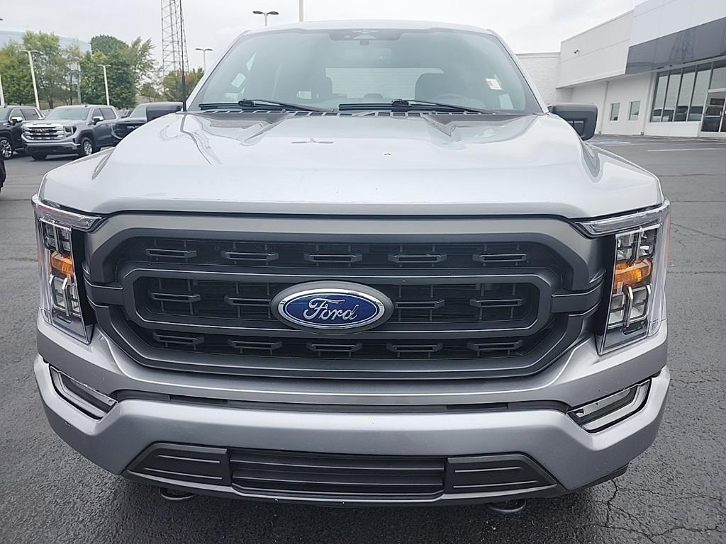 used 2023 Ford F-150 car, priced at $37,466