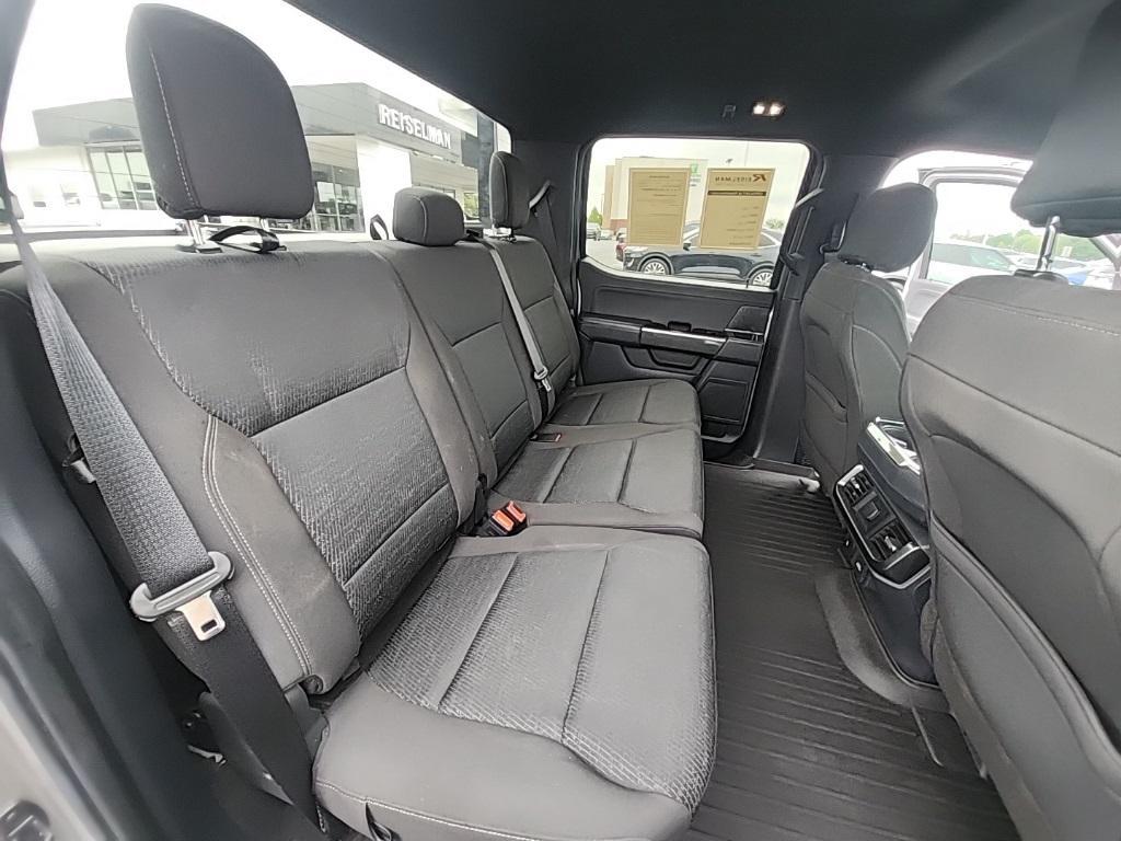 used 2023 Ford F-150 car, priced at $37,466