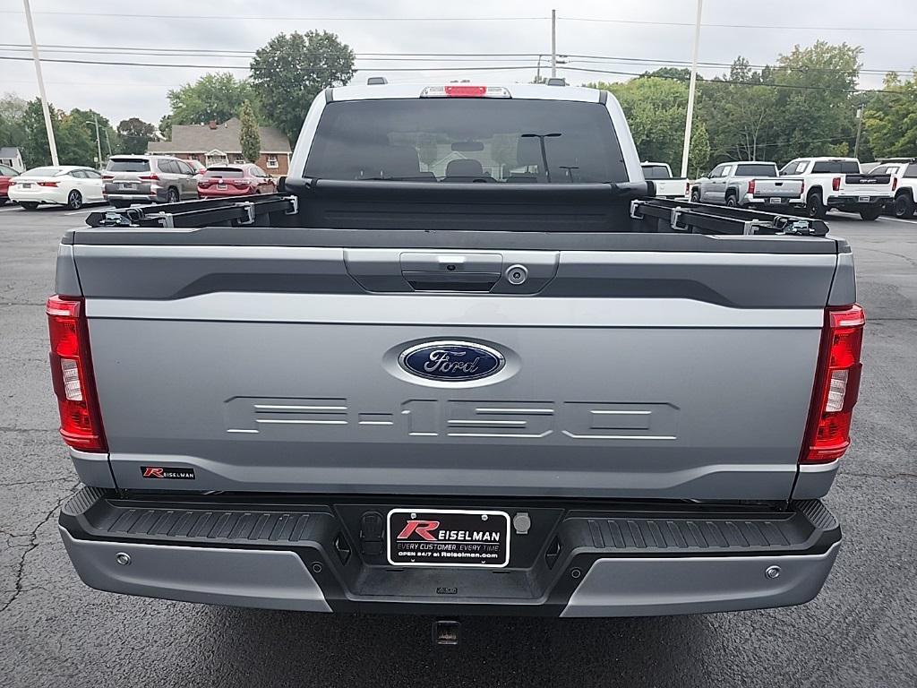 used 2023 Ford F-150 car, priced at $37,466